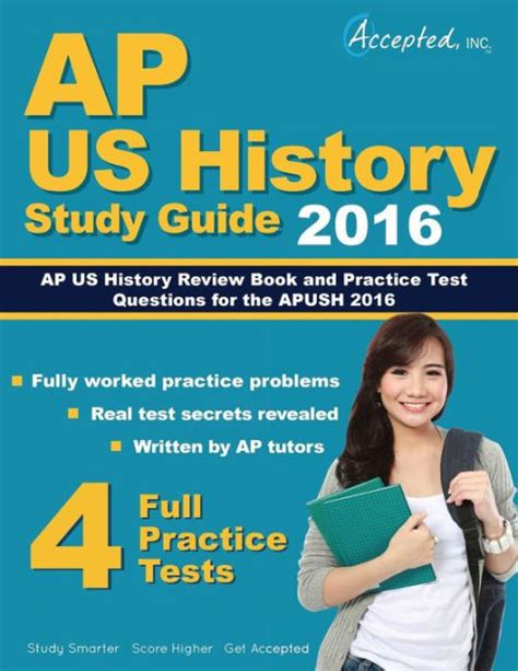AP US History Book: Your Guide to Unraveling American History