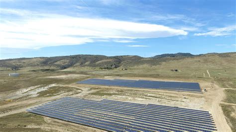 Poudre Valley REA: Empowering Northern Colorado with Renewable Energy