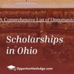 Stark County Ohio Scholarships: A Comprehensive Guide