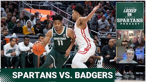 MSU vs. Wisconsin: A Rivalry Renewed