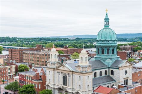 Boston to Harrisburg: A Comprehensive Travel Guide