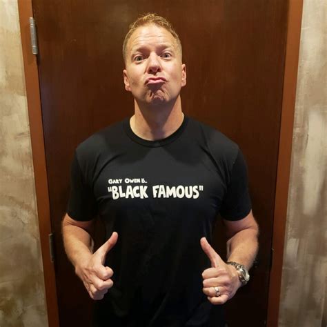 Gary Owen Embraces His Black Church Roots