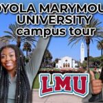 Loyola Marymount University Campus Tour