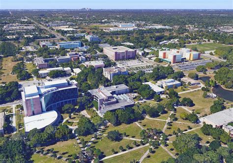 University of South Florida Pictures: A Visual Tour of the Vibrant Campus
