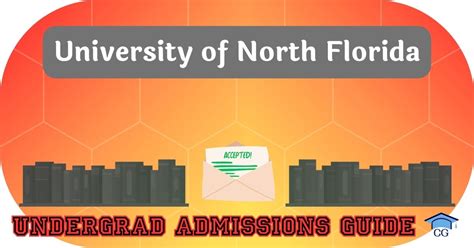UNF Admission Requirements: A Comprehensive Guide for Aspiring Ospreys