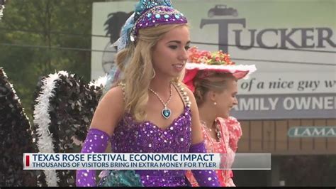 Texas Rose Festival in Tyler, Texas: A Celebration of Beauty, History, and Tradition