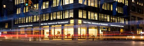NYIT’s NYC Campus: A Hub of Innovation and Opportunity
