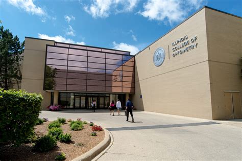 Optometry Schools in Chicago: A Comprehensive Guide
