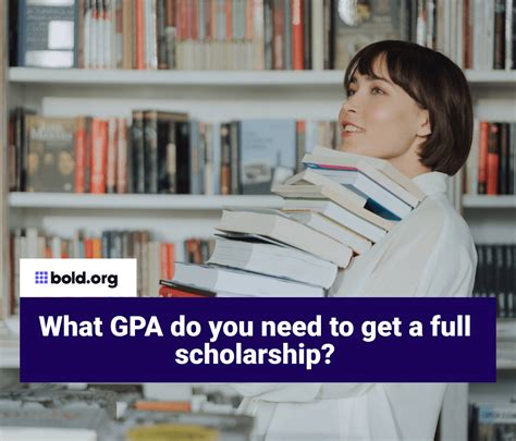 What GPA Do You Need to Get Scholarships?