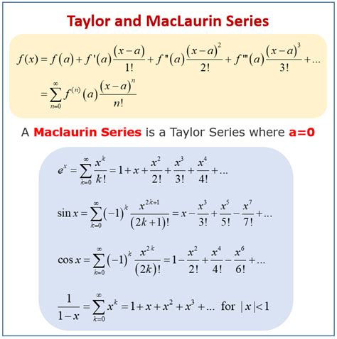 Taylor Series for 1/x: Unveiling the Power of Series Expansions