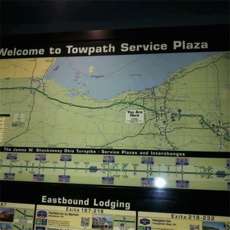 Rest Stops on the Ohio Turnpike: A Comprehensive Guide for Road Trippers Eastbound Rest Stops Westbound Rest Stops Facilities and Amenities Safety Tips Tips and Tricks FAQs