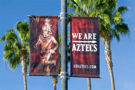 San Diego State University Photos: Capturing the Aztec Spirit