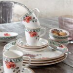 Villeroy & Boch Amapola China: A Timeless Classic with Enduring Appeal