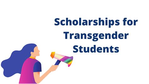 Scholarships for Transgender Students: A Lifeline for Academic Success