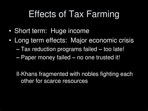 What is Tax Farming in AP World History? How Did Tax Farming Work? The Pros and Cons of Tax Farming Tax Farming in AP World History Conclusion Tips and Tricks FAQs Tables