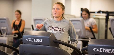 Fordham Lincoln Center Gym: A Comprehensive Guide for Health and Fitness