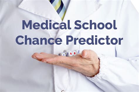 Medical School Chance Predictor: Uncover Your Admissions Prospects