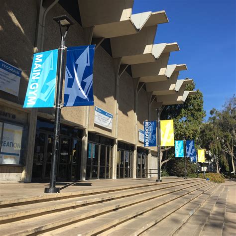Rec Gym UCSD: Your Gateway to Fitness, Recreation, and Wellness