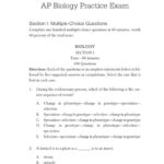 AP Biology Multiple Choice Questions: Ace the Exam with These Practice Problems