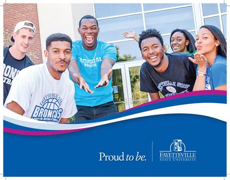 Unlocking the Power of Fayetteville State University Student Accounts