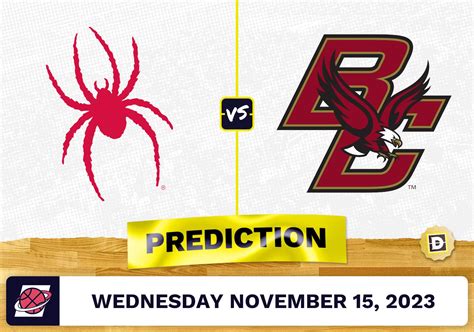 Richmond vs. Boston College Prediction: Eagles Soar to Victory