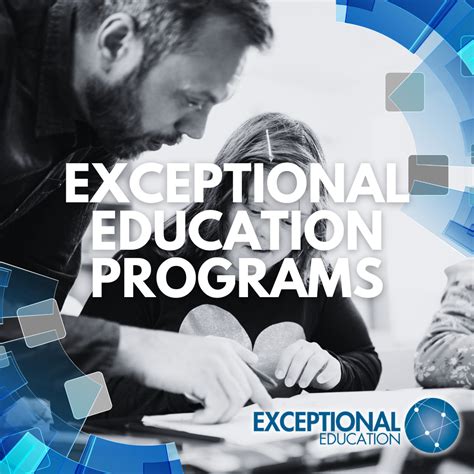 Colleges with Exceptional Education Programs
