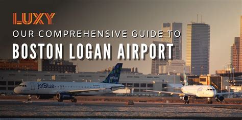 Uber in Boston Logan: A Comprehensive Guide for Travelers