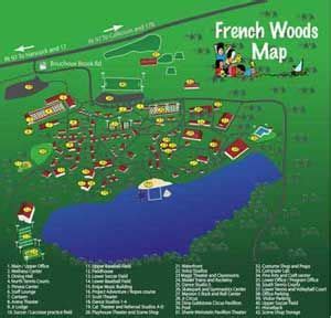 Hotels Near French Woods Camp: A Comprehensive Guide for Visitors