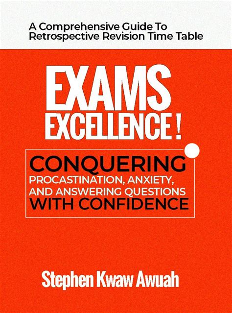 Conquer Final Exams with Confidence: A Comprehensive Guide