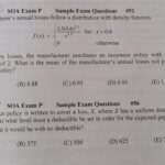 Exam P Sample Questions: Prepare with Confidence