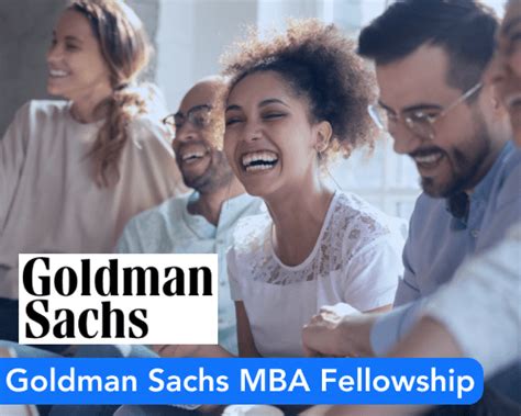 Goldman Sachs MBA Fellowship: A Pathway to Success in Investment Banking