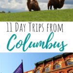 Day Trips from Columbus, Ohio: Unforgettable Escapes within an Hour