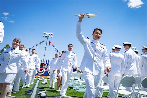 Coast Guard Academy 1985 Graduating Class: 35 Years of Service and Leadership