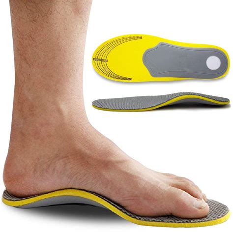 Best Shoes for Flat Feet and Plantar Fasciitis: Discover the Ultimate Arch Support