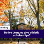 Do Ivy League Schools Give Sports Scholarships?