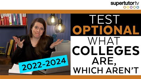 Test Optional Colleges 2023: Empowering Students with Comprehensive Options