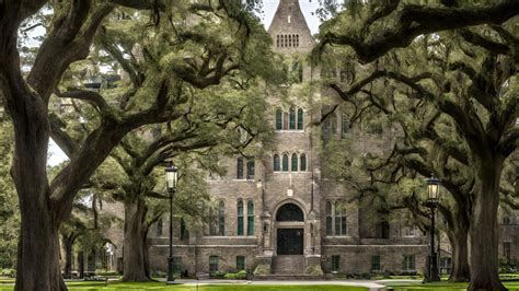 Historical Clubs at Tulane University: A Legacy of Excellence and Tradition