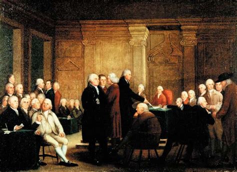 Second Continental Congress: Unit 1.1 AP GOPO Impact on American History Conclusion Key Tables