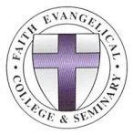 Faith Evangelical Seminary: Nurturing the Next Generation of Faith Leaders