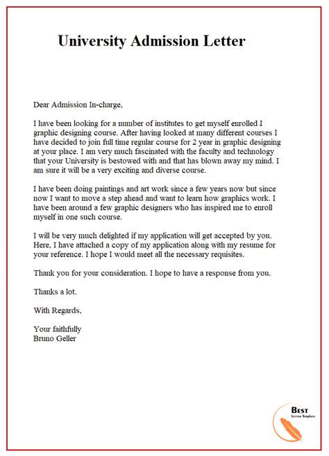 How Can I See My Admission Letter? Conclusion