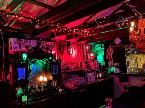 Discover the Vibrant Asheville Gay Bar Scene: A Haven for Inclusive Nightlife