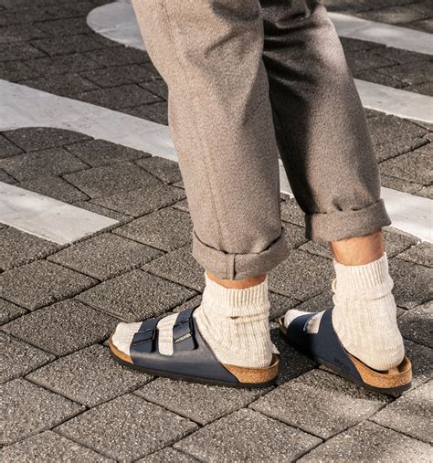 Socks and Birks: The Unforgettable Fashion Statement