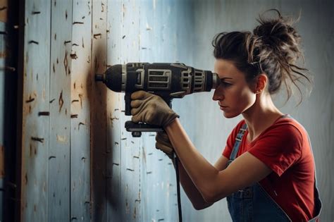 Best Drill for Women: Empowering Homeowners and DIY Enthusiasts