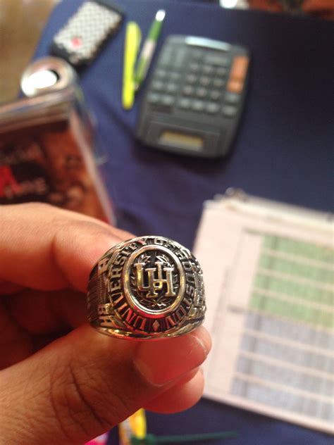 The Unstoppable Rise of the U of H Ring