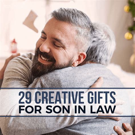 Exquisite Gifts That Show Your Son-in-Law How Much You Care