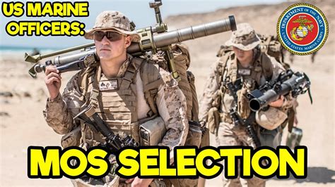 Best MOS for Marines: A Comprehensive Overview