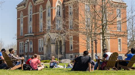 DePauw University Scholarships: Prestigious Awards for Academic Excellence