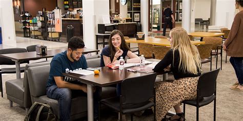 Jack B. Kelley Student Center: A Hub for Student Life at Arkansas Tech University