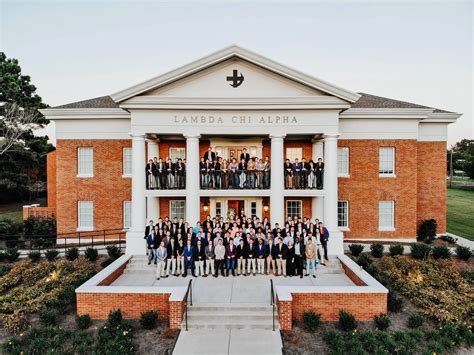 Fraternities at Mississippi State: A Legacy of Tradition and Brotherhood
