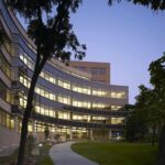 University of Wisconsin Medical Foundation Centennial Building: A Beacon of Innovation and Healing